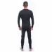 SENSOR MERINO BOLD pánské spodky anthracite gray