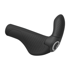 ERGON gripy GS3-L Evo černá