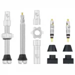 WOLF TOOTH ventilky Tubeless Valve Stem Kit 44mm raw silver