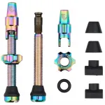 WOLF TOOTH ventilky Tubeless Valve Stem Kit Clik Valve 44mm oil slick