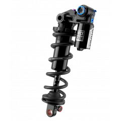 ROCKSHOX Zadní tlumič Vivid Coil Ultimate RC2T - (205X60) Reb55/Comp34, Adj Hydraulic Bott