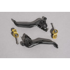 SRAM Tuning Kit Brzdové páky - karbonové páky, Light Action Cam (v balení 2 karbonové páky