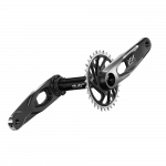 SRAM Kliky XX Downhill CL56.5 DUB MTB 160mm Black 34z T-Type (středové složení a podložky