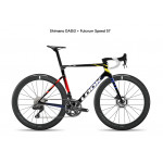 LOOK 795 Blade 2 Rs Iconic Radial DA Di2 Fulcrum Speed 57