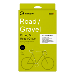 ERGON Fitting Box Road/Gravel