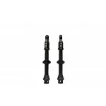 WTB ventilky TCS AL Max-Flow Presta Valve 55mm černá 2ks