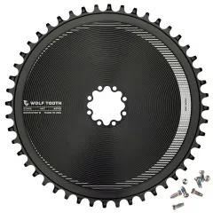 WOLF TOOTH převodník Aero Direct Mount pro Sram 8-Bolt 48t