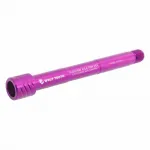 WOLF TOOTH osa Floating Axle for Fox Suspesion Forks ultraviolet purple
