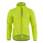 ETAPE pláštěnka VENTO, žlutá fluo