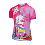 ETAPE dětský dres RIO, růžová