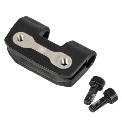 FOX DRŽÁK HADIČKY BRZDY VIDLICE PODIUM SPODNÍ + ŠROUBY