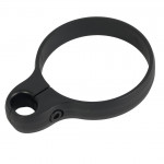 FOX DRŽÁK HADIČKY BRZDY VIDLICE PODIUM STŘEDNÍ + ŠROUB