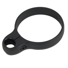 FOX DRŽÁK HADIČKY BRZDY VIDLICE PODIUM STŘEDNÍ + ŠROUB