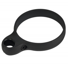 FOX DRŽÁK HADIČKY BRZDY VIDLICE PODIUM HORNÍ + ŠROUB