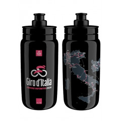 ELITE láhev 0,5l Fly Giro Map 2026 black