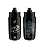 ELITE láhev 0,5l Fly TdF Map 2026 black