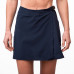 SENSOR HELIUM dámská sukně s cyklovložkou deep blue