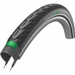 SCHWALBE plášť Energizer Plus 55-622 ADouble Defenseix E černá+reflexní pruh