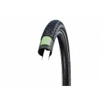 SCHWALBE plášť Marathon Green 32-630 ADouble Defenseix Eco GreenGuard reflexní pruh