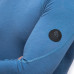 SENSOR MERINO AIR pánské triko dl.rukáv riviera blue