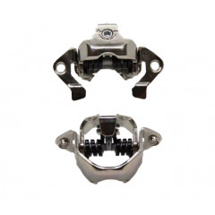 LOOK Náhradní díl Náhradní upínání X-Track + šroubky