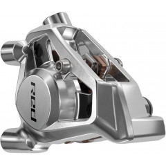 SRAM DISC BRAKE CALIPER ASSEMBLY - (ASSEMBLED, NO HOSE) RED ETAP AXS E1 - FLAT MOUNT 2-PIECE FR