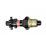 NOVATEC NÁBOJ ZADNÍ D412SB-X12-A4A-XDR 6-DĚR 28D 12X142