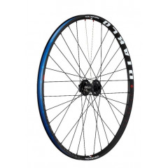 NOVATEC KOLA ZAPLETENÁ MTB DIABLO275 DISC TR SHIMANO HG 15x100/12x142MM