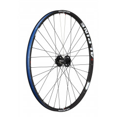 NOVATEC KOLA ZAPLETENÁ MTB ALPINE275 BOOST DISC TR SHIMANO HG 15x110/12x148MM