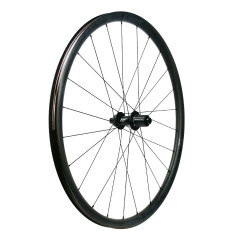 NOVATEC KOLA ZAPLETENÁ GRAVEL G24A TEAM CL TR MICROSPLINE 12x100/12x142MM