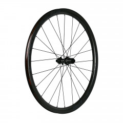 NOVATEC KOLA ZAPLETENÁ ROAD R3 PRO+ CL TR SHIMANO HG 12x100/12x142MM