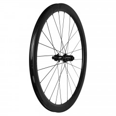 NOVATEC KOLA ZAPLETENÁ ROAD R4 PRO+ CL TR SHIMANO HG 12x100/12x142MM