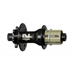 NOVATEC NÁBOJ ZADNÍ D792SB-X12-A4A-ABG-11S DISC 6-DĚR 28D SHIMANO HG 12x142