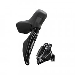 SHIMANO řadící+brzdová páka kotouč./hydr.Di2 STR-7170 P