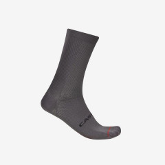 CASTELLI pánské ponožky Espresso 18, smoky gray