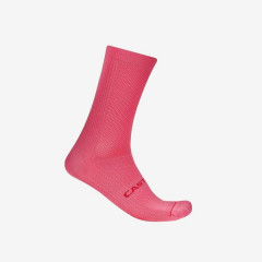 CASTELLI pánské ponožky Espresso 18, rosa giro