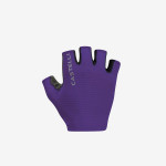 CASTELLI dámské rukavice Espresso W, ultraviolet