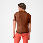 CASTELLI pánský dres Espresso 2, deep mocha