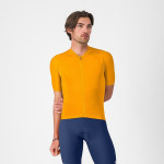 CASTELLI pánský dres Espresso 2, vivid orange