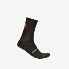 CASTELLI pánské ponožky Entrata 12, black