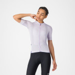 CASTELLI dámský dres Espresso W 2, purple mist