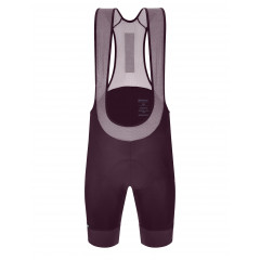 SANTINI Kraťasy se šlemi Karma Delta Red