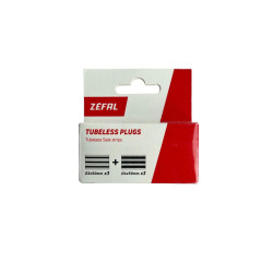 ZEFAL knot na opravu bezdušových plášťů tubeless plugs