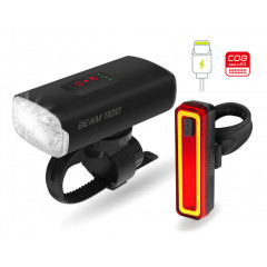 ONE sada světel BEAM 1100 SET