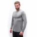 SENSOR MERINO ACTIVE VAN LIFE pánské triko dl.rukáv šedá