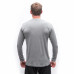 SENSOR MERINO ACTIVE VAN LIFE pánské triko dl.rukáv šedá