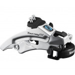 SHIMANO přesmykač TX800 TS 7/8s 42/48, DT/HT,31,8-34,9