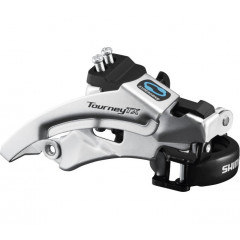 SHIMANO přesmykač TX800 TS 7/8s 42/48, DT/HT,31,8-34,9