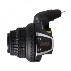 SHIMANO řazení Revoshift RS35 otočné levé micro