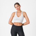 CASTELLI dámský top Comfort Travel Crop, white